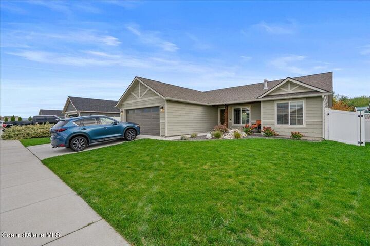 Property Photo: 151 W Tennessee Ave ID 83854