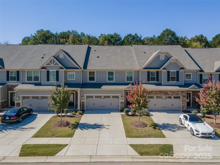Property Photo:  117 Lanyard Drive D  NC 28117