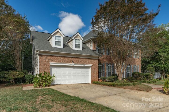 Property Photo: 8708 Ellington Park Drive NC 28277