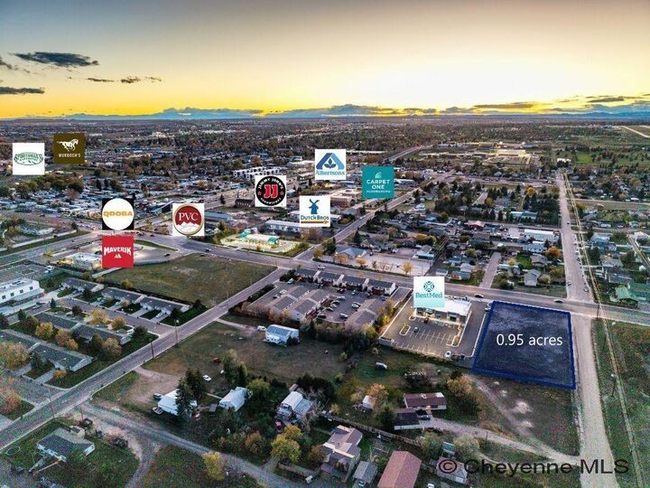 Lot 1 Block 2 N College Dr  Cheyenne WY 82001 photo