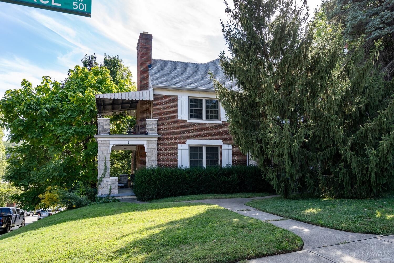 Property Photo:  501 Terrace Avenue  OH 45220 