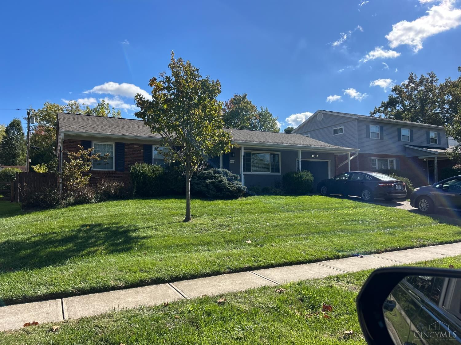 Property Photo: 1610 Yellowglen Drive OH 45255