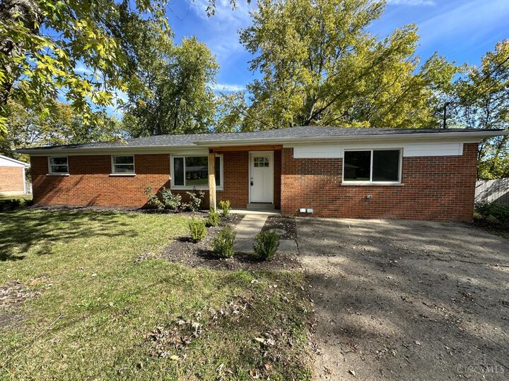 Property Photo: 4310 Wuebold Ln OH 45245