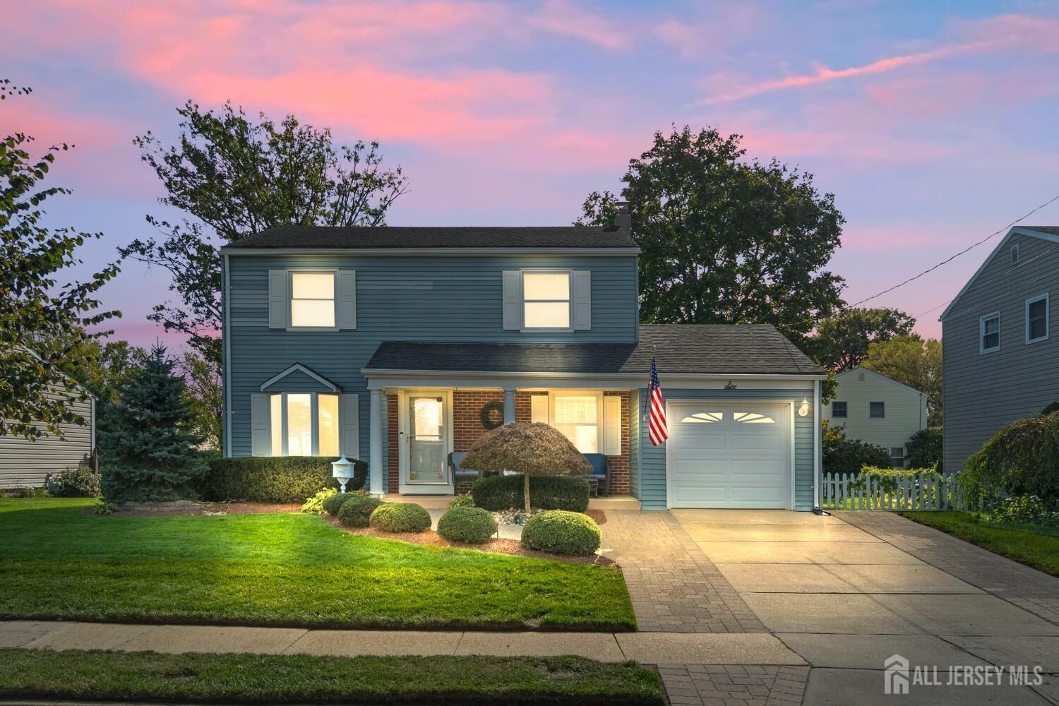 Property Photo: 6 Briar Road NJ 07728