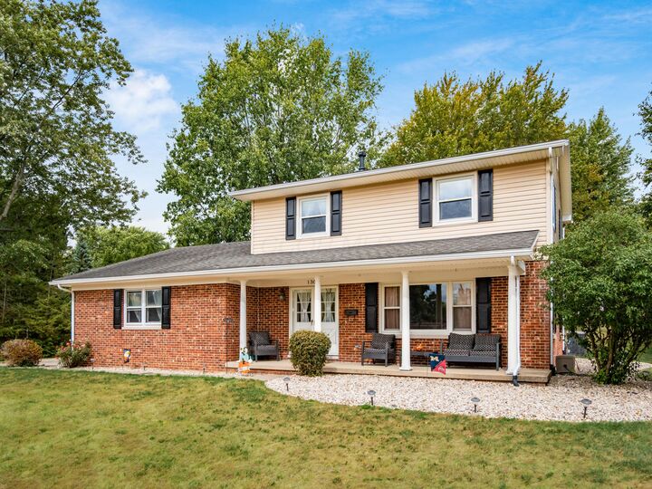 Property Photo: 1305 Dakota Road OH 43311