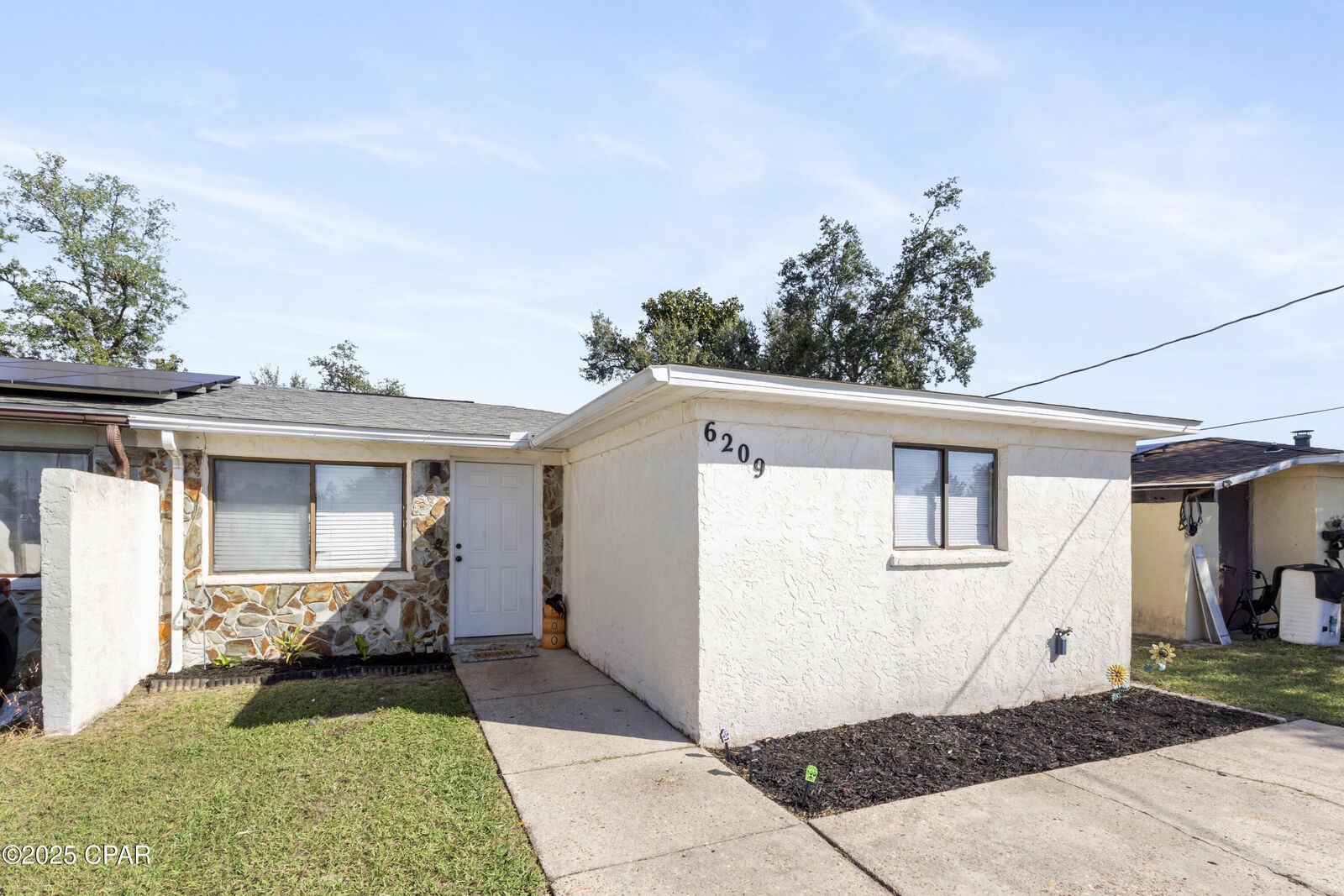 Property Photo:  6209 Pridgen Street  FL 32404