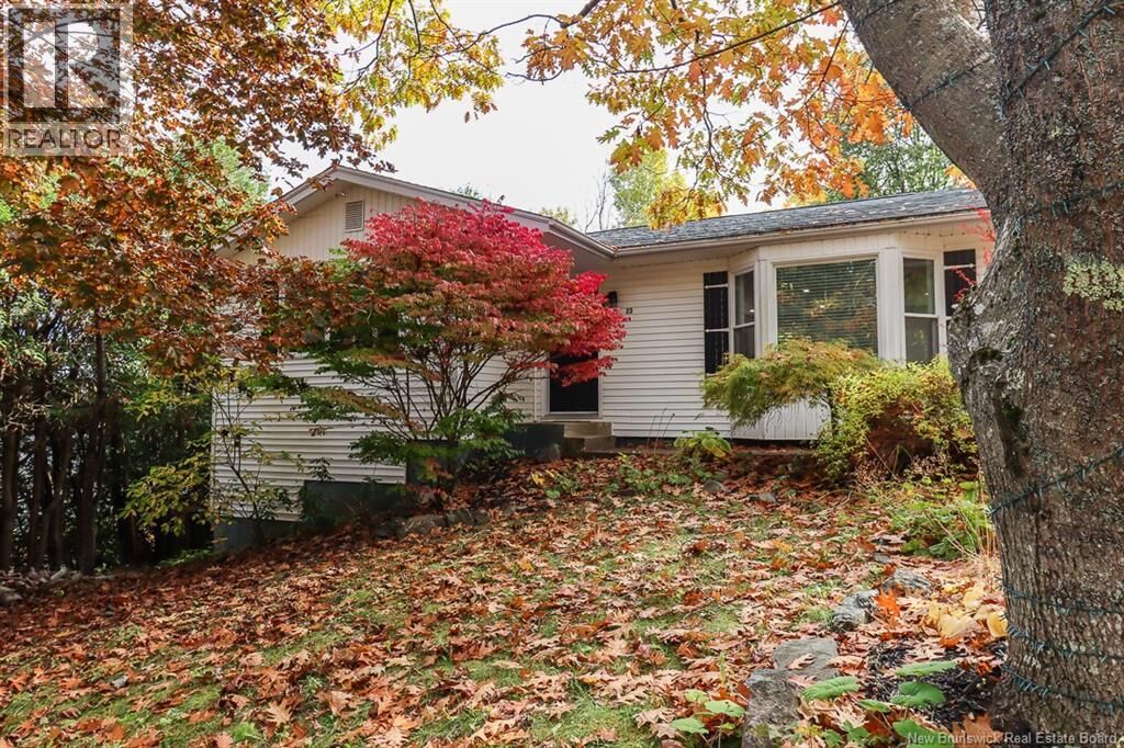 Property Photo:  23 Garden Road  NB E5K 1Z7