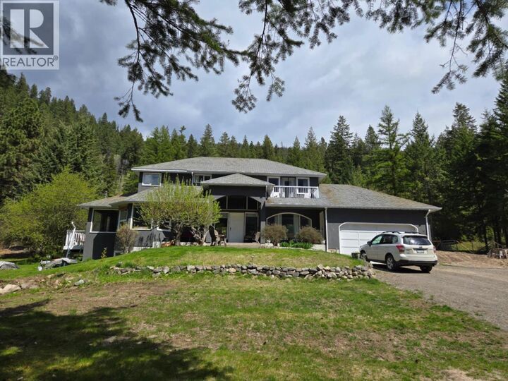Property Photo: 5407 Allendale Crescent BC V1N 4V8