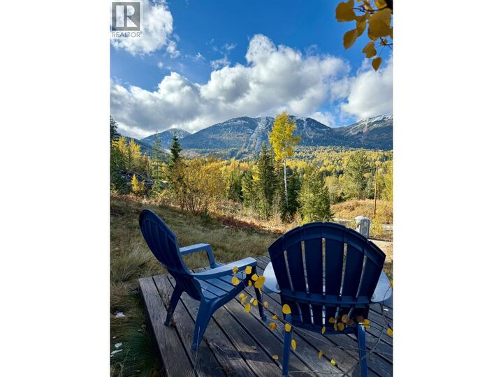 311 Richie Road  Rossland BC V0G 1Y0 photo