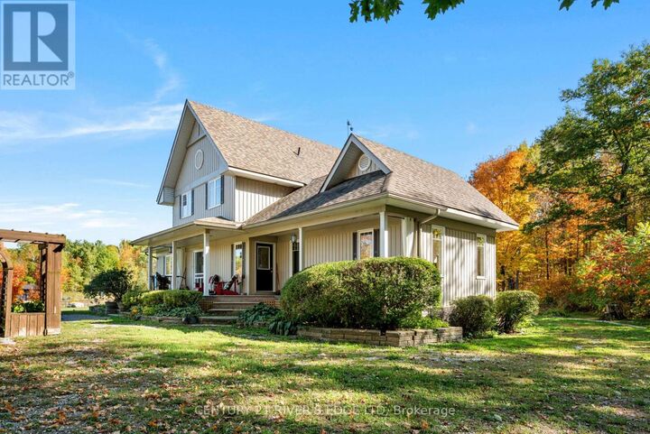 Property Photo: 1664 Needham Side Road Sideroad ON K0A 3M0