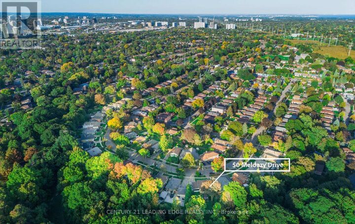 Property Photo:  50 Meldazy Drive  ON M1P 4G1