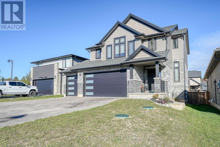 Property Photo: 35 Peggy Avenue ON N0J 1N0