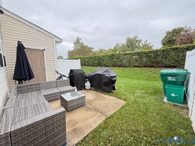 Property Photo: 8055 Rutland Village Drive VA 23116