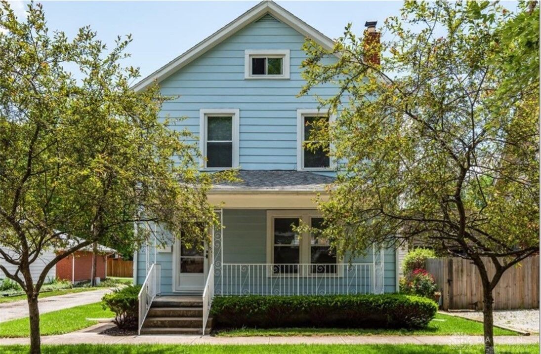 Property Photo:  137 Pleasant Street  OH 45385