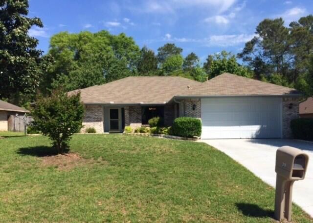Property Photo: 213 Hillside Drive FL 32578