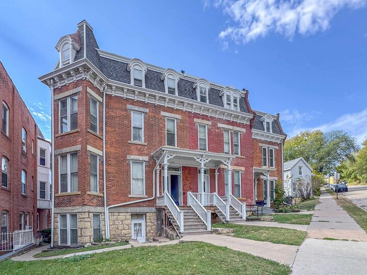 1735 Madison Street 1737 &Amp 1745 Madison St  Dubuque IA 52001 photo