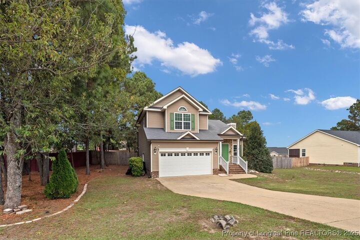 Property Photo: 125 Tower Drive NC 27505