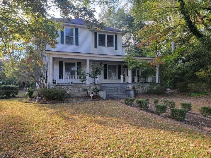 8633 Rose Avenue  Douglasville GA 30134 photo