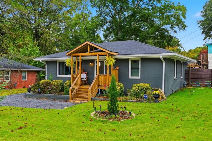 Property Photo:  141 Powers Ferry Road SE  GA 30067 