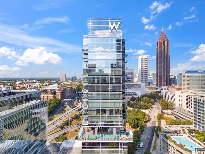 Property Photo: 45 Ivan Allen Jr Boulevard NW 1908 GA 30308