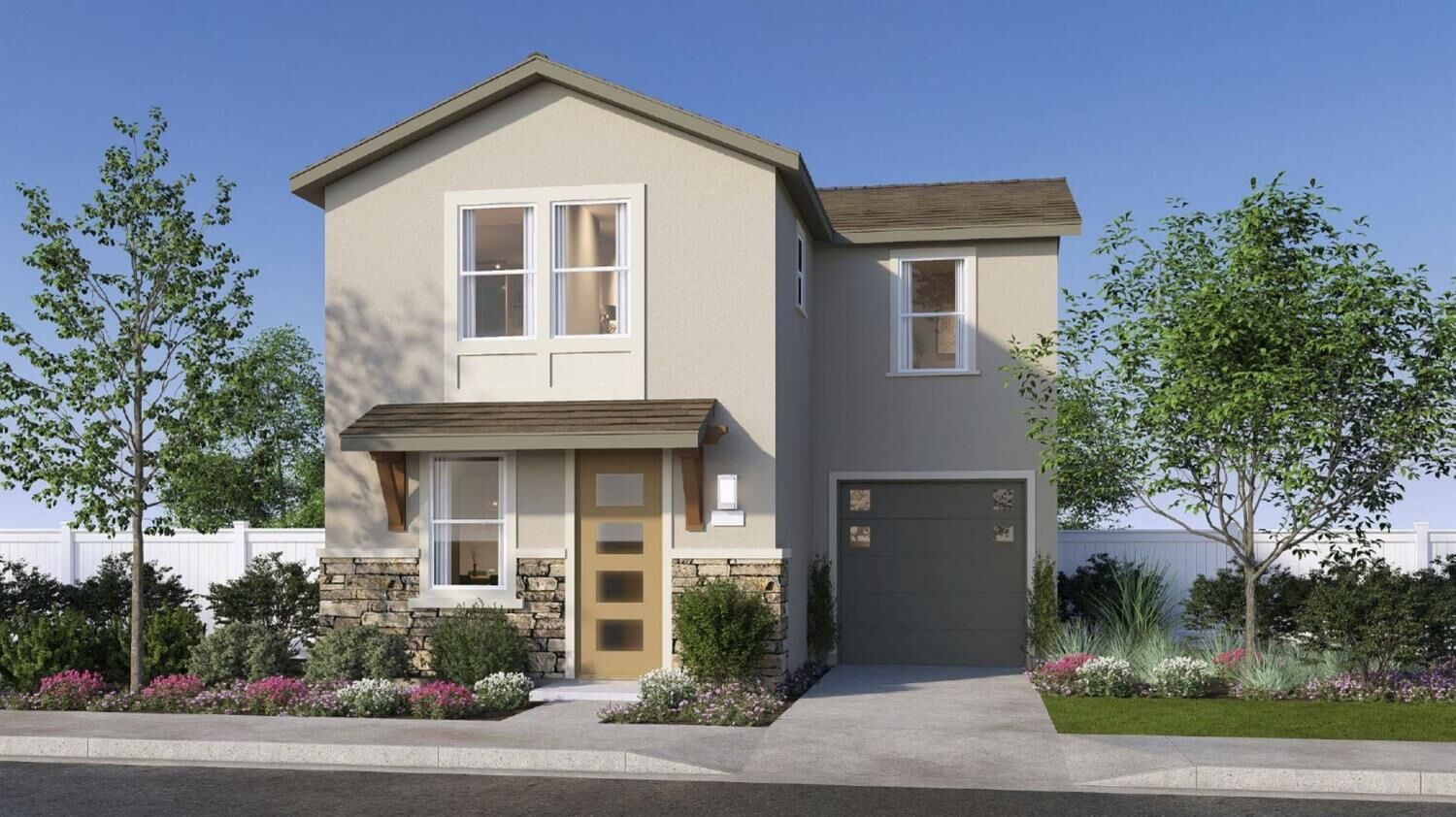 Property Photo:  6592 E Blushing Drive  CA 93727 