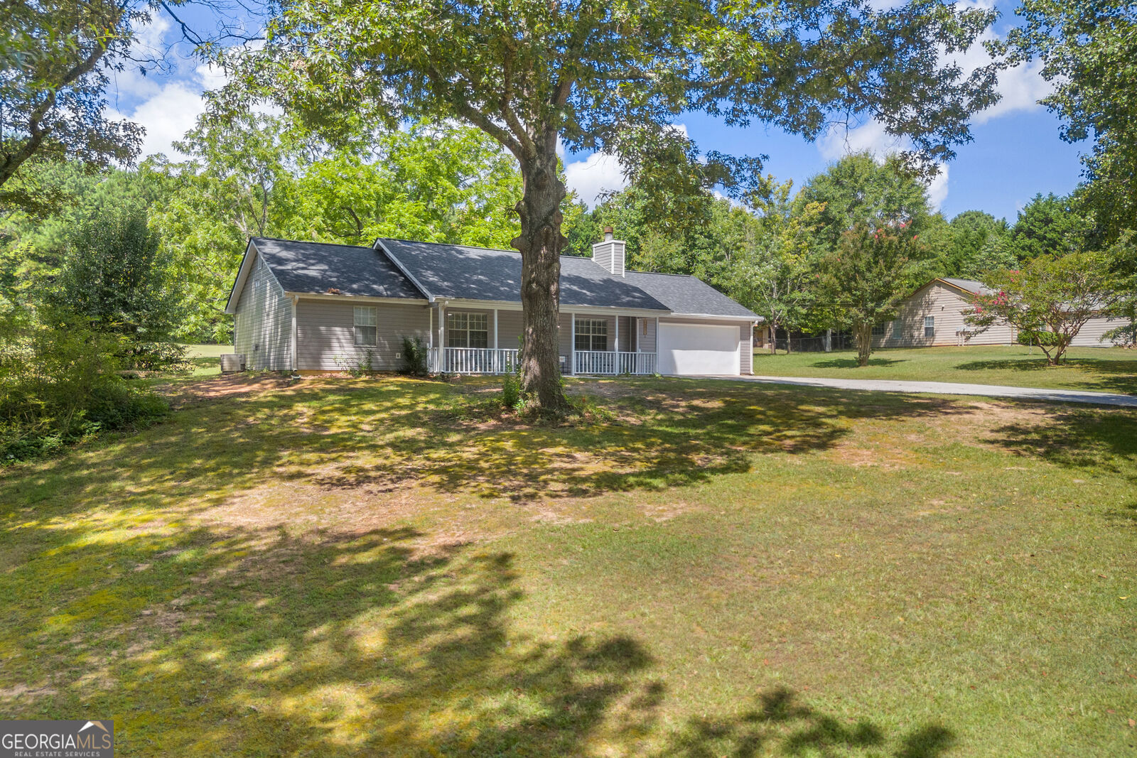 Property Photo: 3000 Green Road GA 30052