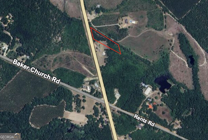 Property Photo:  0 S Highway 441  GA 31075 