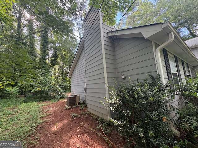 Property Photo:  2256 Turtle Club Drive NE  GA 30066 
