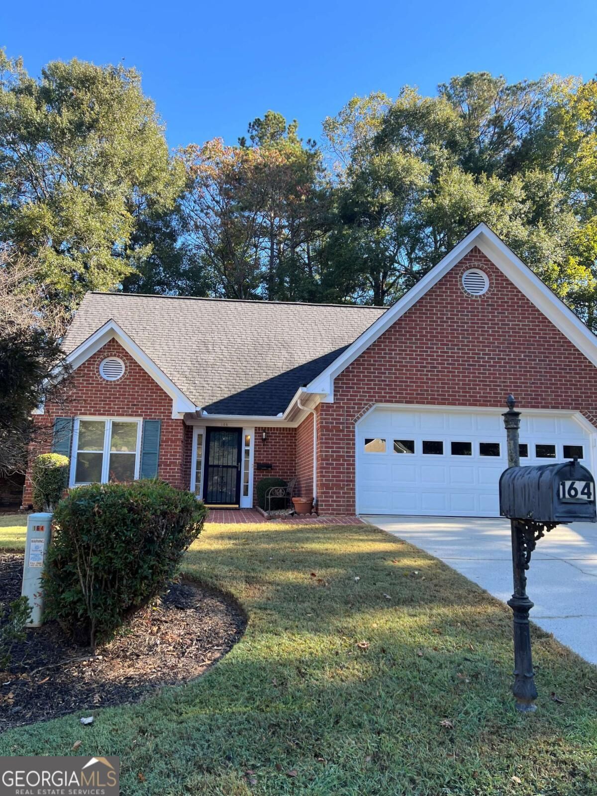 Property Photo:  164 Lucy Lane  GA 30606