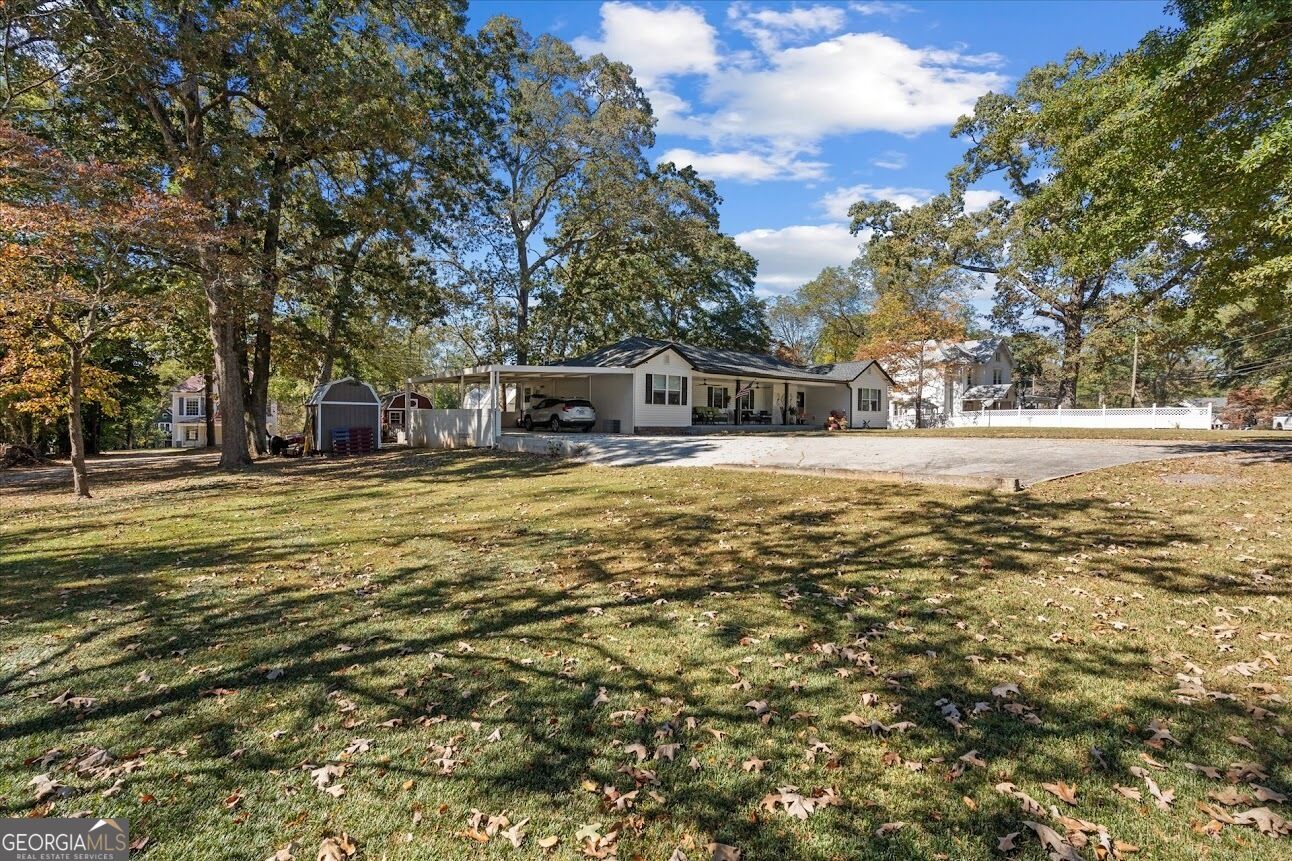 Property Photo:  262 Bowdon Street  GA 30176 