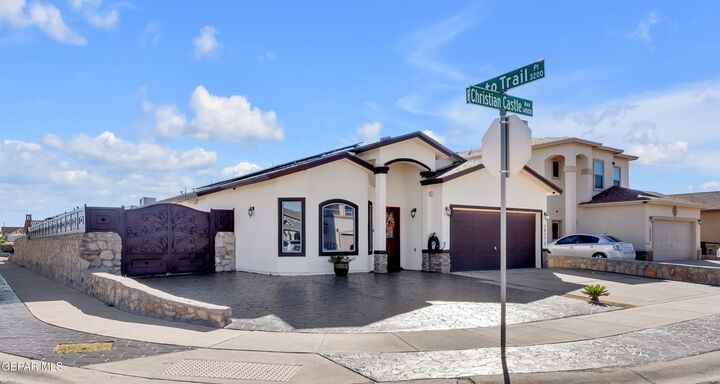Property Photo: 14572 Christian Castle Avenue TX 79938