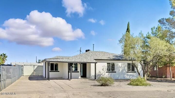 Property Photo: 158 Ben Swain Drive TX 79915
