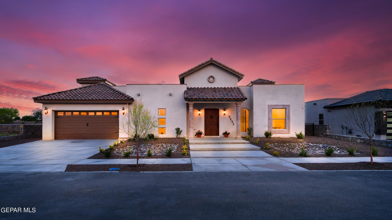 Property Photo: 5692 Rio Bonito Circle TX 79932