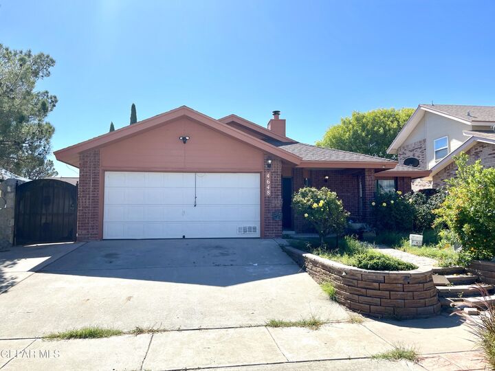 4648 Loma De Plata Drive  El Paso TX 79934 photo