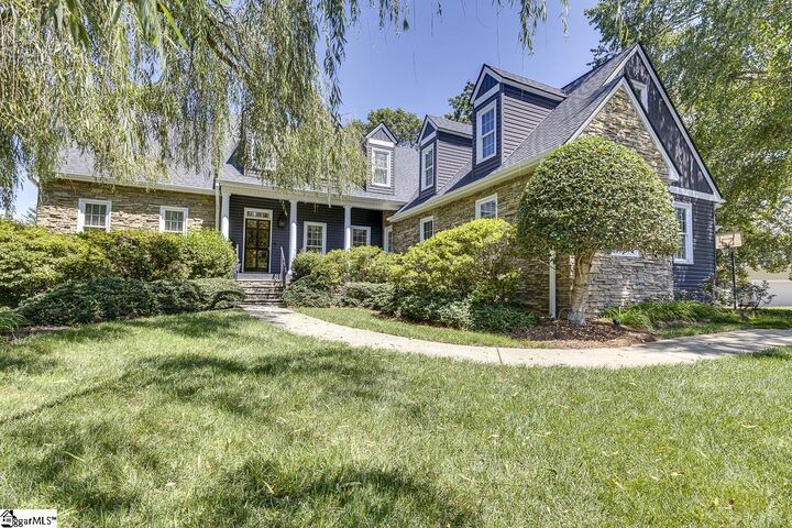 Property Photo:  140 Paris Glen Way  SC 29609 