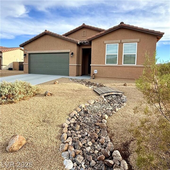 Property Photo:  3575 East Polk Avenue  NV 89061 