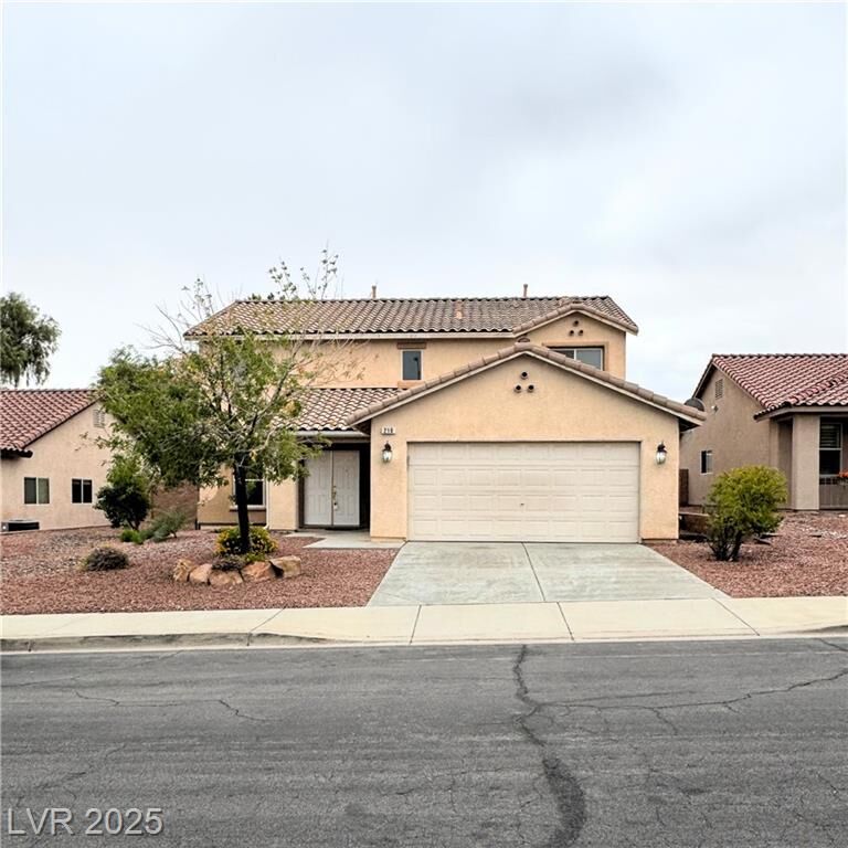 Property Photo:  210 Lynbrook Street  NV 89012 