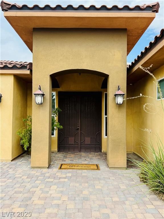 Property Photo:  3777 Gershon Court  NV 89121 