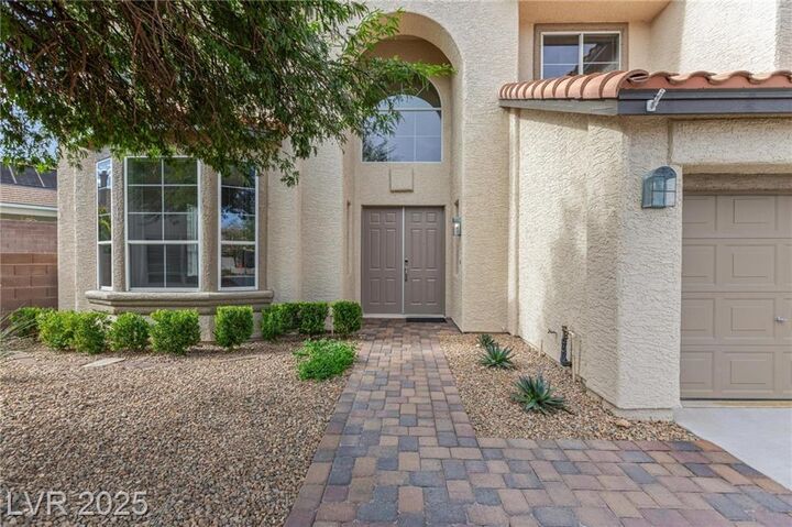 Property Photo: 8009 Clock Tower Court NV 89117
