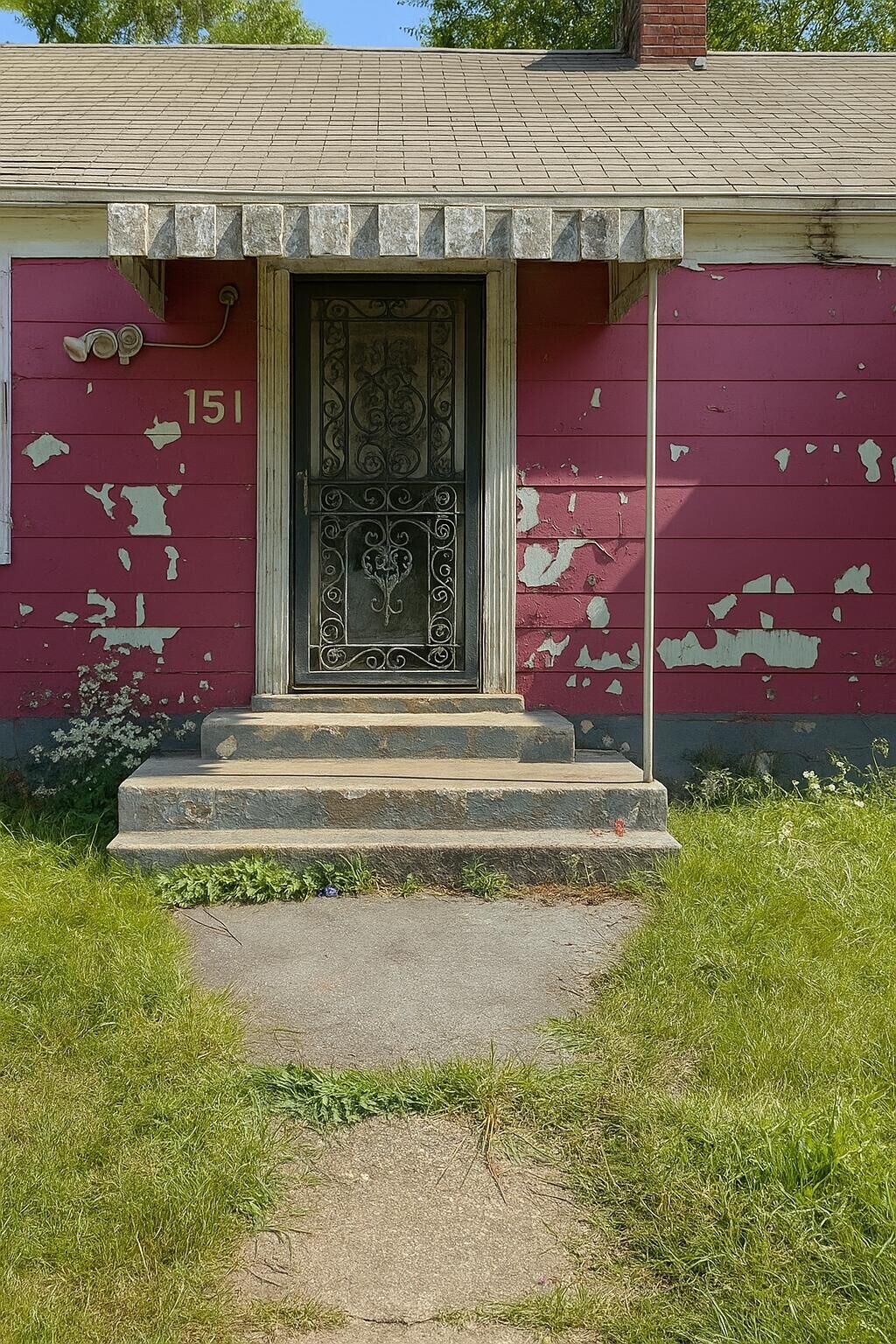 Property Photo: 751 Martin Luther King Drive IN 46402