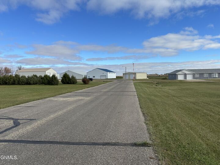 Property Photo:  Tbd Aero Drive Lot 3  ND 58540 