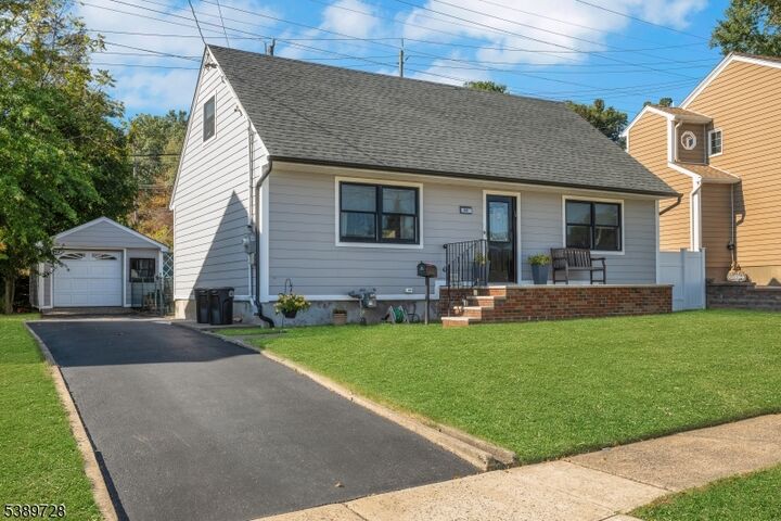 Property Photo:  68 Doherty Dr  NJ 07013