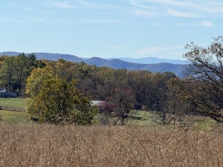Property Photo:  4242 Muddy Creek Mountain Rd  WV 24910 