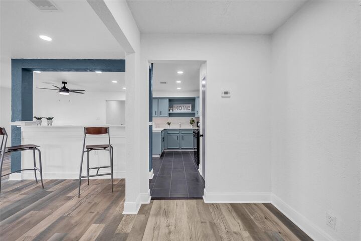 Property Photo:  4011 Markley Street  TX 77087 