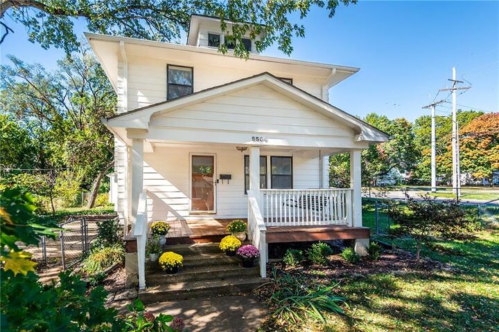 Property Photo:  5504 Monrovia Street  KS 66216 
