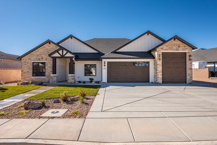 1810 S Hidden Canyon Rd  Cedar City UT 84720 photo