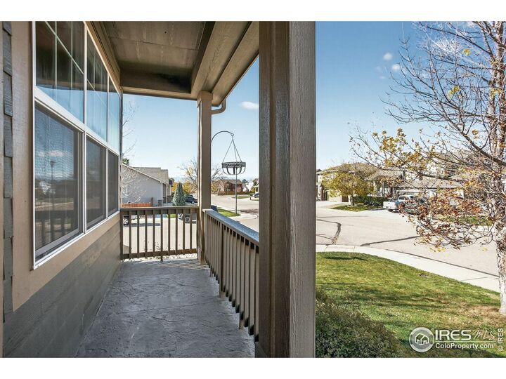 Property Photo: 2724 White Wing Rd CO 80534