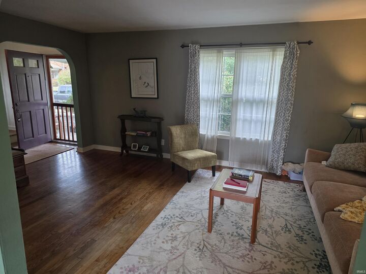 Property Photo:  1418 S Washington Street  IN 47401-5878