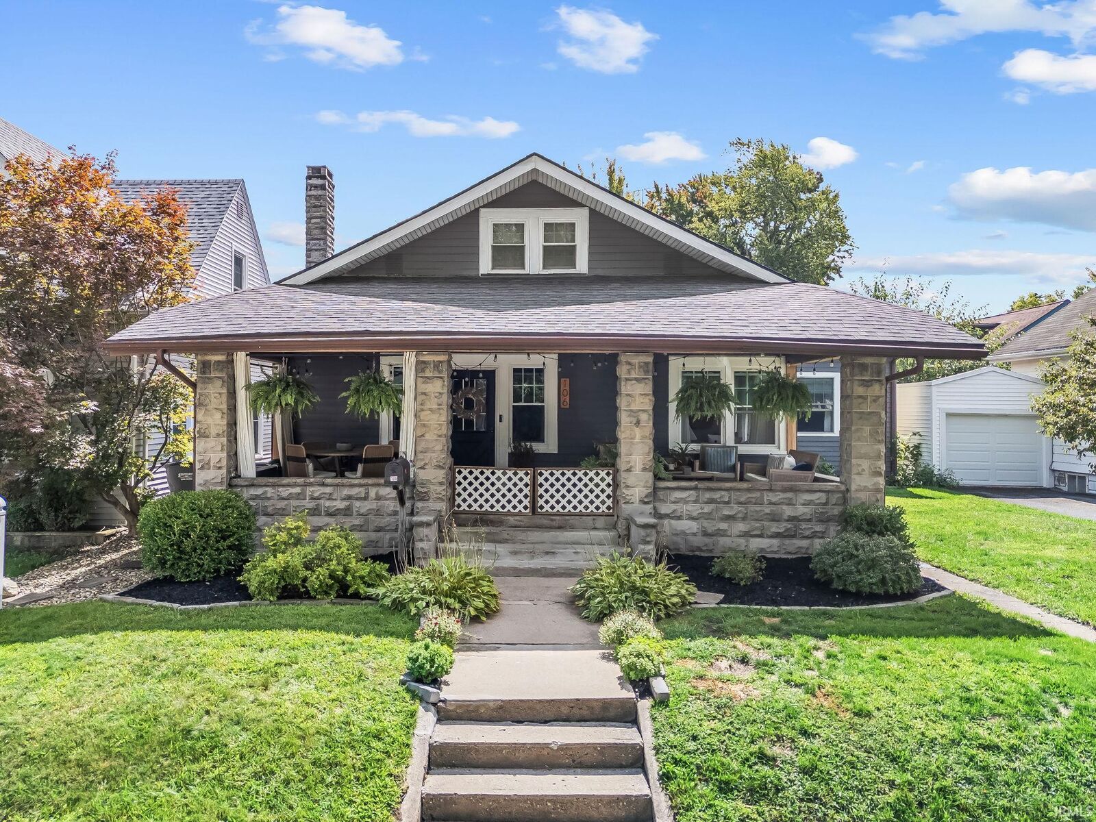 Property Photo:  106 2nd Street  IN 46590-1118 