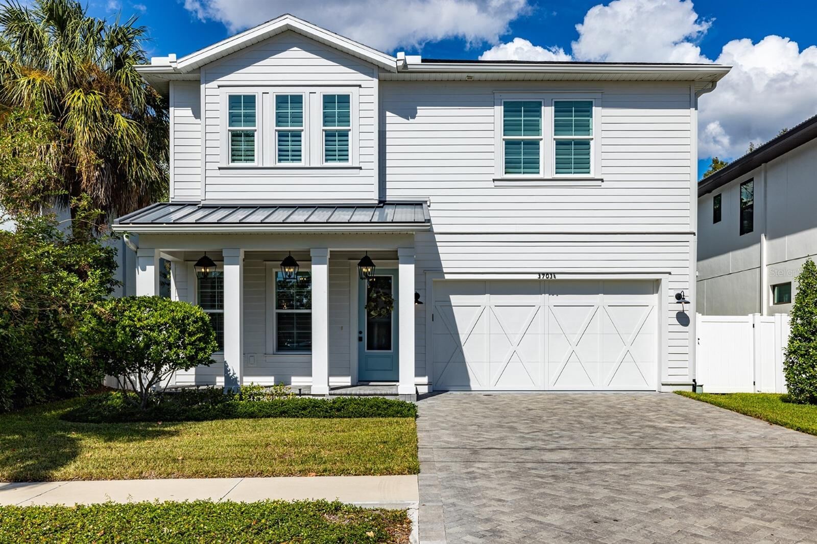 Property Photo: 3703 1/2 W San Pedro Street FL 33629